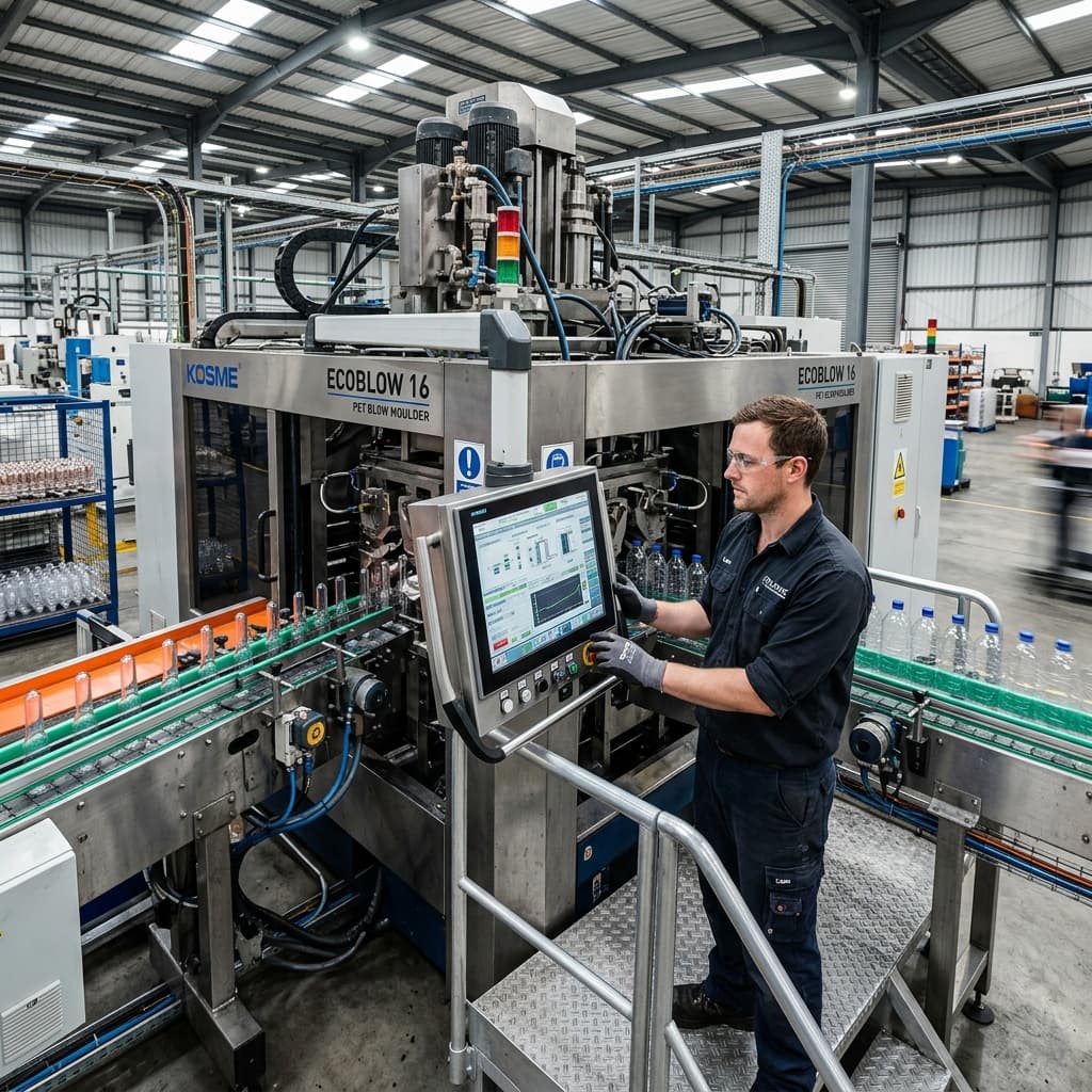 Precision Touchscreen HMI